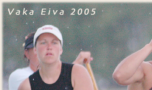 Vaka Eiva 2005 - Sprints