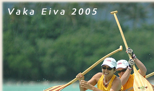 Vaka Eiva 2005 - Sprints