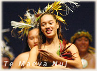 Te Maeva Nui / Dancefestival 2005