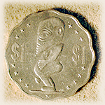 click here to see more Cook Islands Coins and Bank notes